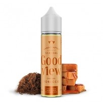 Good View Caramel Tobacco 20ml/60ml - ηλεκτρονικό τσιγάρο 310.gr